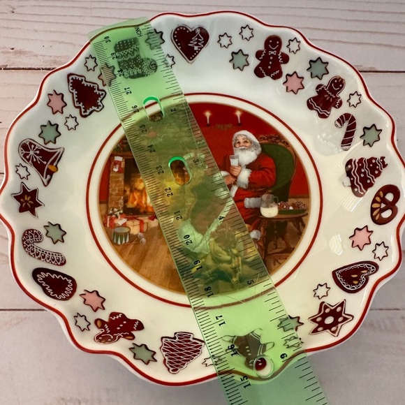 Villeroy & Boch Christmas Limited Edition 2023 Bowl BNWT - Picture 5 of 9